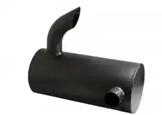Глушитель 331/43098 JCB