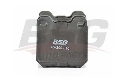 Тормозные колодки дисковые BSG BSG 65-200-010