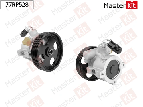 Насос гидроусилителя руля MASTERKIT 77RP528