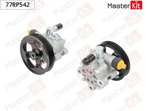 Насос гидроусилителя руля MASTERKIT 77RP542