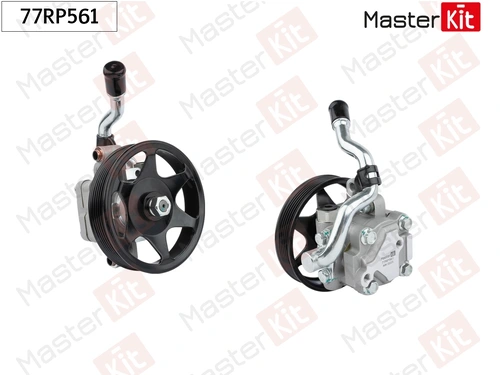 Насос гидроусилителя руля MASTERKIT 77RP561