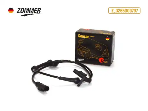 Датчик ABS ZOMMER Z0265009797