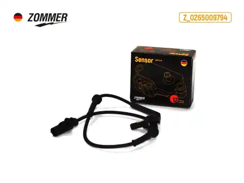 Датчик ABS ZOMMER Z0265009794