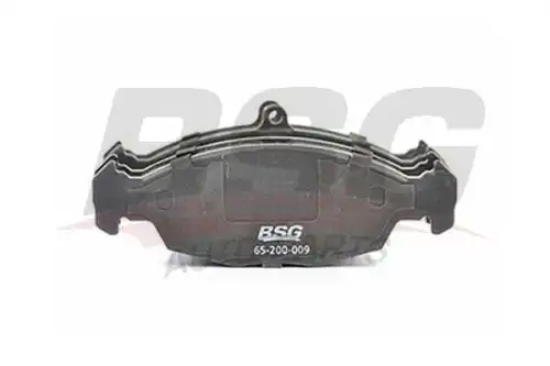 Тормозные колодки дисковые BSG BSG 65-200-009