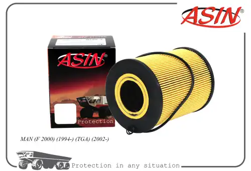 Фильтр масляный ASIN ASINFL2363