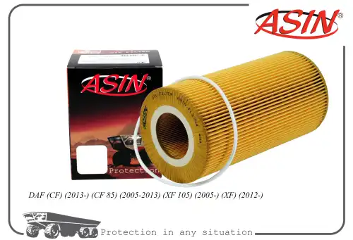 Фильтр масляный ASIN ASINFL2354