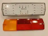 Фонарь задний ТЕХАВТОСВЕТ 356500LED