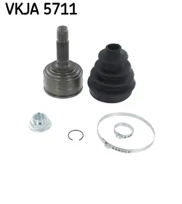Рулевая тяга SKF VKJA5711