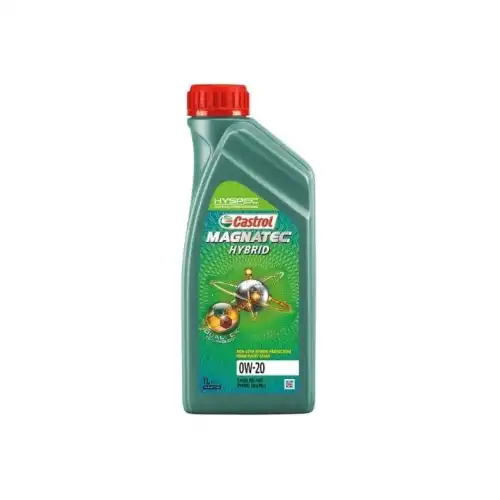 Моторное масло CASTROL 15F248