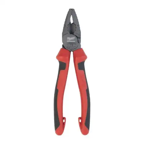 Pliers (combination pliers), length 180mm 4932492462 MILWAUKEE