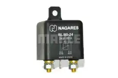 Work current relay 24V/60A number of posts 4pcs MR25 KNECHT