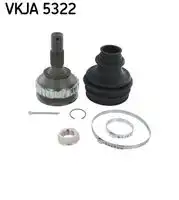 Рулевая тяга SKF VKJA5322