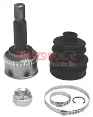 Рулевая тяга METZGER 7110102