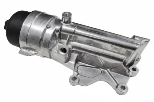Корпус, масляный фильтр V22-0982 VAICO