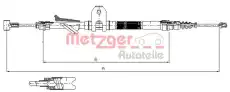 Рулевая тяга METZGER 451.2