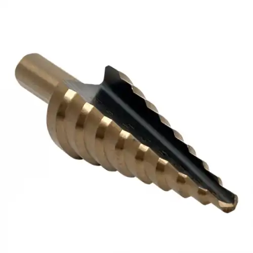 Cверло ступенчатое ST-4-20/2 HSS 9 ступ. EKF