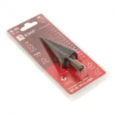 Cверло ступенчатое ST-4-30/2 HSS 14 ступ. EKF