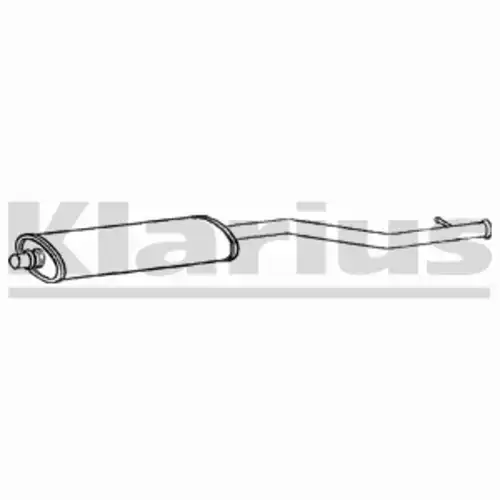 Рулевой наконечник KLARIUS 260964
