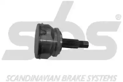 Рулевая тяга SBS 1914514746