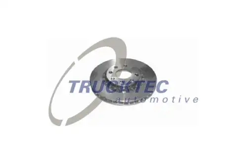 Тормозной диск TRUCKTEC 06.35.028