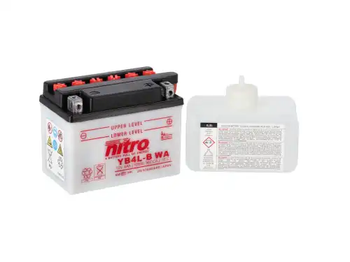 Аккумулятор NITRO NB4L-B WA