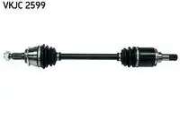 VKJC2599 SKF ПОЛУОСЬ