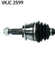 VKJC2599 SKF ПОЛУОСЬ