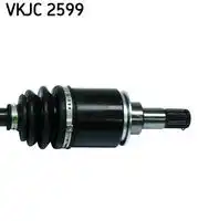 VKJC2599 SKF ПОЛУОСЬ