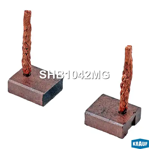 Щетки стартера SHB1042MG KRAUF