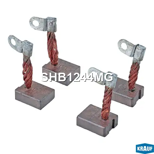 SHB1244MG Щётки стартера KRAUF