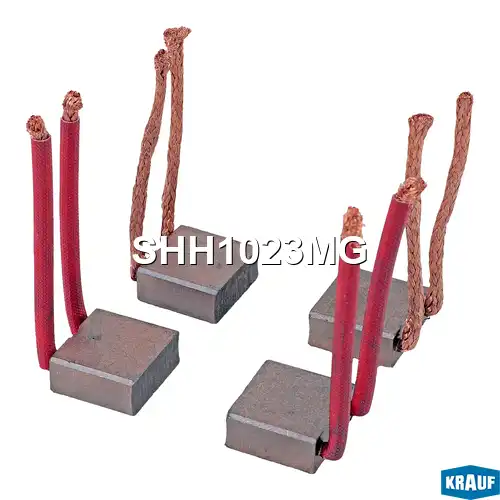 Щетки стартера SHH1023MG KRAUF