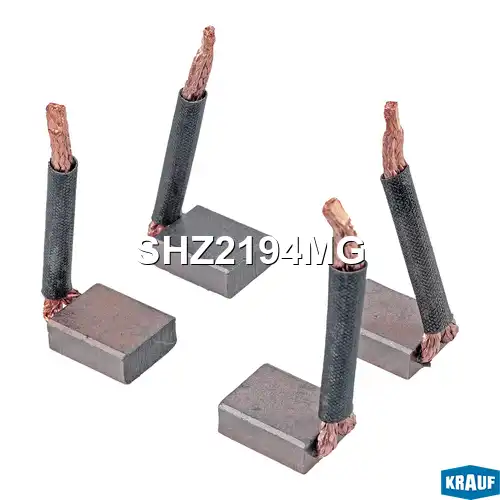 SHZ2194MG Щетки стартера KRAUF