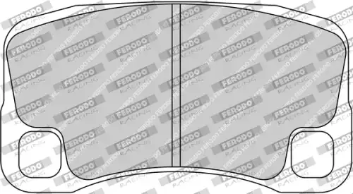 Тормозные колодки дисковые FERODO FRP3095H