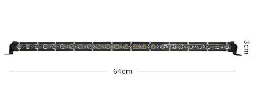 Фара противотуманная C2R CL72W