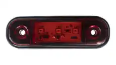 Фонарь габаритный C2R BD7011RED