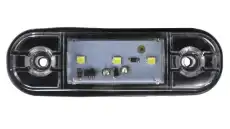 Фонарь габаритный C2R BD7012WHITE