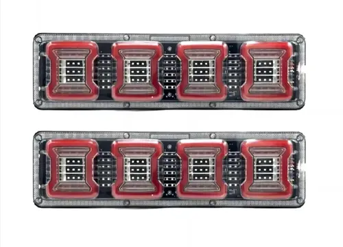 Фонарь задний C2R WD02224V