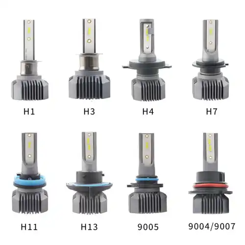 Автолампа C2R V1H11