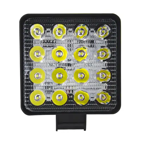 Фара C2R G000125MMYELLOW