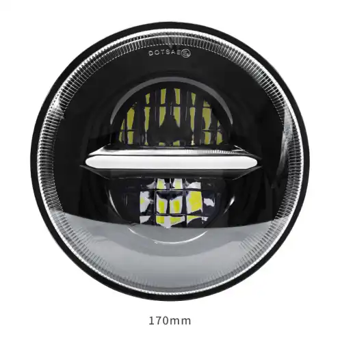 Прожектор для автомобиля G0146 C2R