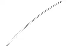 MOULDING '802836RA0A NISSAN