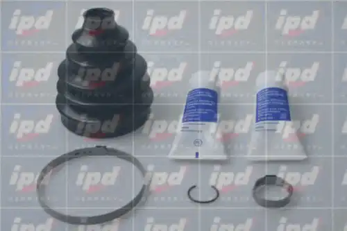 Рулевая тяга IPD 35-3018S