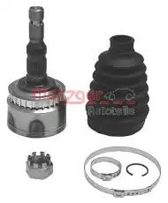 Рулевая тяга METZGER 7110118