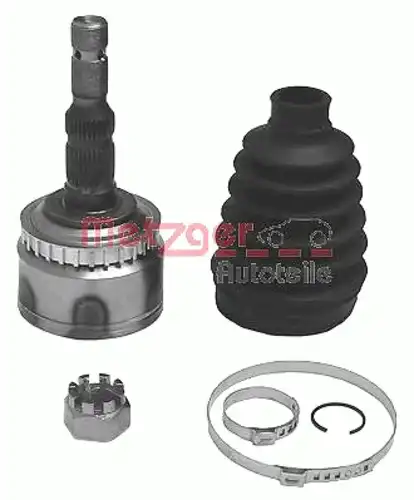 Рулевая тяга METZGER 7110118