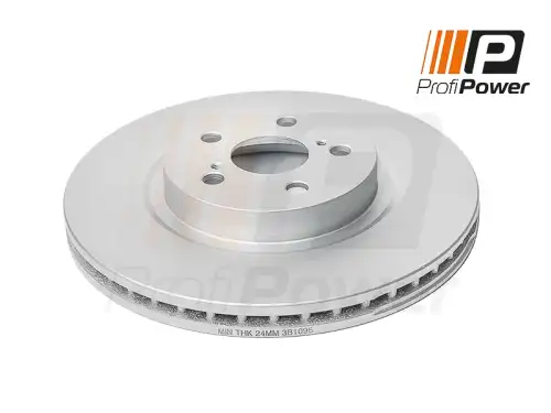 Тормозной диск PROFIPOWER 3B1095