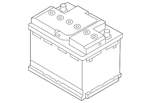 Аккумулятор MOBIS 37110F2620