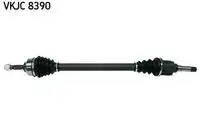 Полуось приводная VKJC8390 SKF