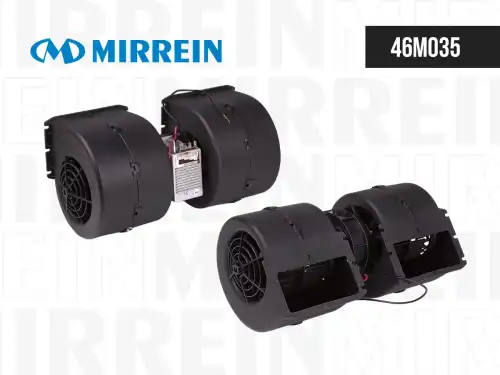 Вентилятор отопителя MIRREIN 46M035