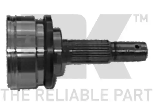 ШРУС наружный NK 512204