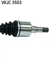 Вал приводной VKJC3503 SKF